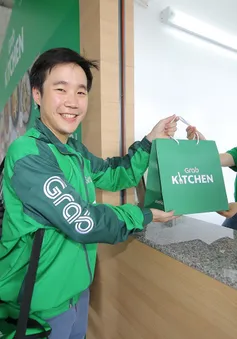 Grab ra mắt GrabKitchen: Cho đặt cùng lúc các món ăn từ nhiều thương hiệu