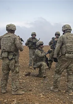 Mỹ để ngỏ khả năng tiếp tục duy trì binh sỹ ở miền Bắc Syria