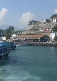 Du lịch Khánh Hòa hoạt động trở lại sau lệnh cấm biển