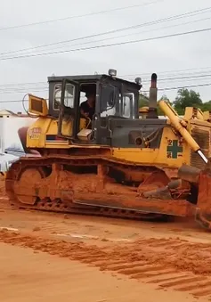 Đảm bảo an toàn giao thông trước ảnh hưởng bão số 6