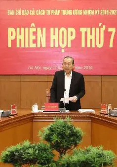 Thí điểm sáp nhập Tòa án nhân dân cấp huyện