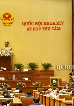 88,2% đại biểu tán thành, Quốc hội thông qua Nghị quyết về kế hoạch phát triển kinh tế - xã hội năm 2020