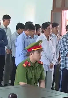 Tuyên án 16 bị cáo liên quan đến Dự án Nhà máy Lọc dầu Vũng Rô