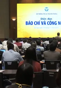 Báo chí và công nghệ trong tiến trình chuyển đổi số