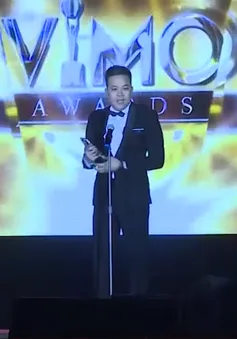 Lễ trao giải thưởng VIMO Awards quảng bá điện ảnh Việt Nam ra thế giới