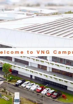 VNG chính thức khai trương trụ sở mới rộng hơn 52.000m2