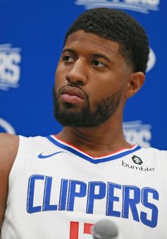 Paul George nhiều khả năng sẽ ra sân vào hôm nay