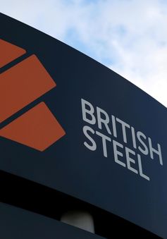 Tập đoàn thép Trung Quốc mua lại British Steel của Anh