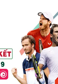 Thỏa đam mê quần vợt cùng Davis Cup 2019 trên VTVcab