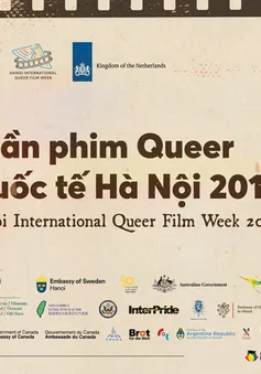 Thưởng thức 33 bộ phim ý nghĩa với Tuần lễ phim Queer Quốc tế Hà Nội