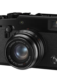 Fujifilm giới thiệu máy ảnh kỹ thuật số X-Pro 3 tại thị trường Việt Nam