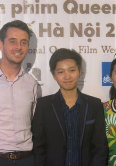Khai mạc tuần phim Queer Quốc tế Hà Nội 2019: Khi tình yêu thể hiện bằng điện ảnh