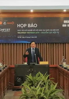 Sắp tổ chức, Techfest Vietnam 2019 đã hé lộ những con số ấn tượng