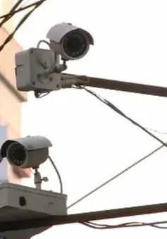 TP.HCM thí điểm hệ thống camera tự động bắt lỗi vi phạm
