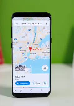 Google Maps hỗ trợ phát hiện các cửa hàng bán lẻ trên lộ trình