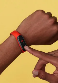 Xiaomi sắp ra mắt Mi Band 3i giá rẻ