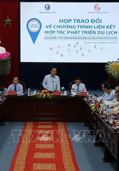 Hợp tác phát triển du lịch ĐBSCL với TP.HCM