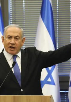 Thủ tướng Israel Netanyahu bị truy tố