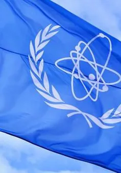 IAEA nhóm họp về vấn đề hạt nhân Iran