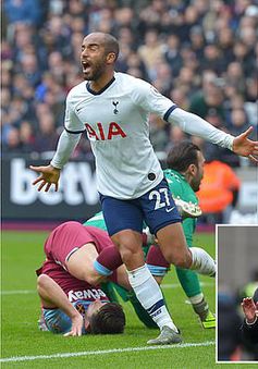 Mourinho "mở hàng" thành công trên ghế nóng Tottenham