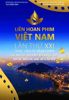 Sẵn sàng cho Lễ khai mạc Liên hoan phim Việt Nam lần thứ 21