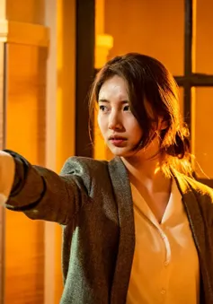 Vagabond kết thúc, Suzy tiết lộ ảnh hiếm hậu trường làm phim