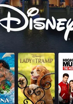 Hướng dẫn xem các chương trình trên Disney + mà không cần kết nối mạng
