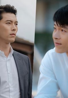 Hyun Bin sẽ là người đàn ông hoàn hảo trong "Crash Landing On You"