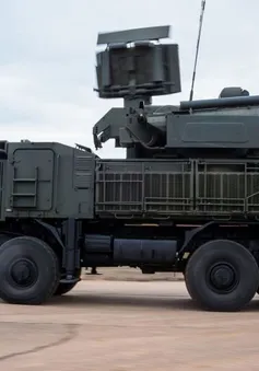 Thổ Nhĩ Kỳ thử nghiệm radar của hệ thống tên lửa S-400