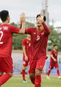 SEA Games 30: Báo Thái lo ngại sức mạnh của U22 Việt Nam