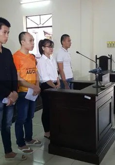 Hôm nay (27/11), xét xử 4 nhân viên Alibaba chống đối, đập xe đoàn cưỡng chế