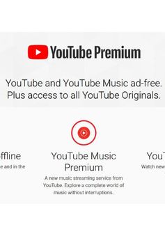 YouTube TV cho phép người dùng trải nghiệm miễn phí tài khoản Premium 3 tháng