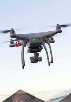 Từ 30/11, điều khiển drone không đăng ký ở Anh sẽ bị phạt 1.000 Bảng