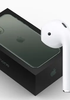 Tin vui: AirPods có thể là một phần phụ kiện của iPhone 2020