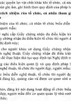 Phản ứng xã hội trước những thay đổi về quy chế thi người đẹp, người mẫu