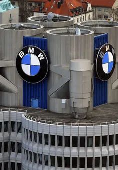 Tập đoàn BMW sẽ sản xuất ô tô Mini điện tại Trung Quốc