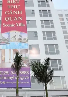 Thị trường bất động sản TP.HCM khan hiếm nguồn cung