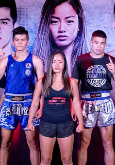 ONE Championship sẽ trở lại Việt Nam vào tháng 3/2020