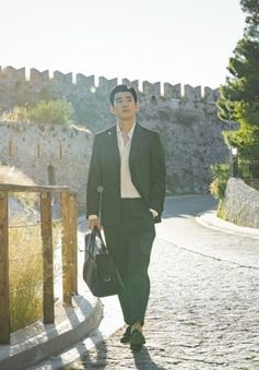 Yoon Kye Sang tiết lộ lý do trở lại sau 3 năm vắng bóng