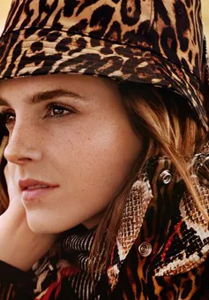 Emma Watson lo lắng trước tuổi 30