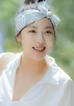 Ha Ji Won đầy khác lạ trong vai diễn mới