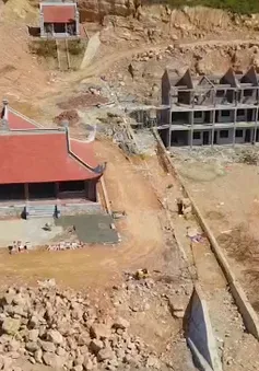 Tranh cãi việc xây dựng khu du lịch văn hóa tâm linh Lũng Cú