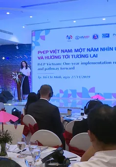 Mở rộng chương trình dự phòng phơi nhiễm HIV