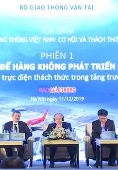 Thị trường hàng không Việt Nam đang tăng trưởng nóng?