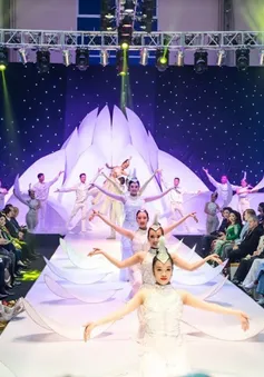 VIBFW 2019 khai mạc thành công với những màn trình diễn bùng nổ