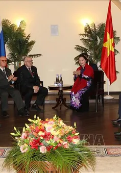 Trân trọng quan hệ hữu nghị Việt Nam - Liên bang Nga