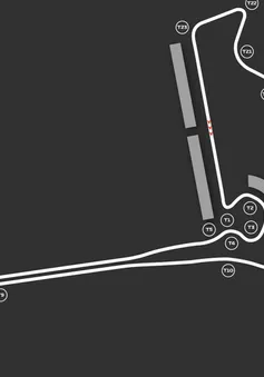 Đường đua F1 Hà Nội công bố các thay đổi về sơ đồ đường đua