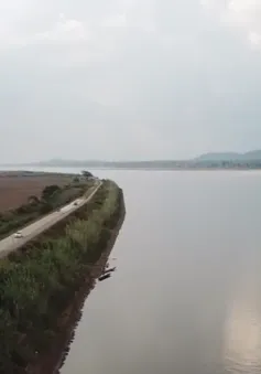 Cảnh báo hậu quả nghiêm trọng từ việc nước sông Mekong đổi màu