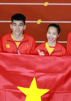 SEA Games 30: Sự thành công của các môn thể thao Olympic