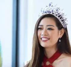 Gặp gỡ tân Hoa hậu Hoàn vũ Việt Nam 2019 Nguyễn Trần Khánh Vân